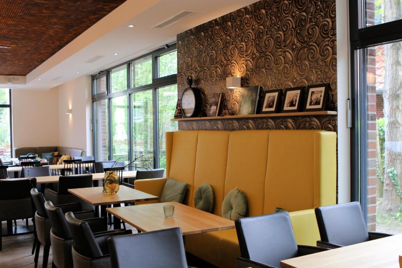 Plauderei Cafe Und Hotel บาดซวิสเชนอาว์น ภายนอก รูปภาพ